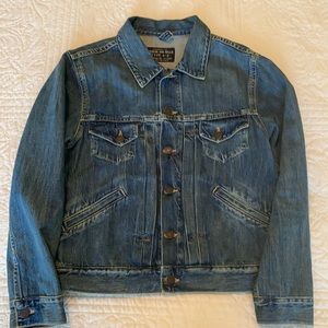 Imogene and Willie denim jacket
